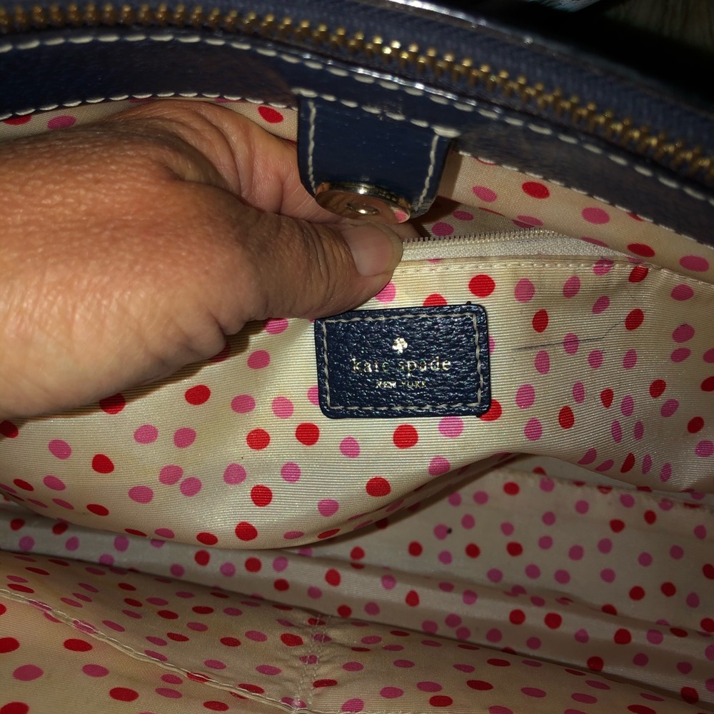 Large Kate Spade bag - Picture 11 of 16